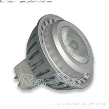 5w LED spotlight CREE, 35~50w halogen replacement (WD)